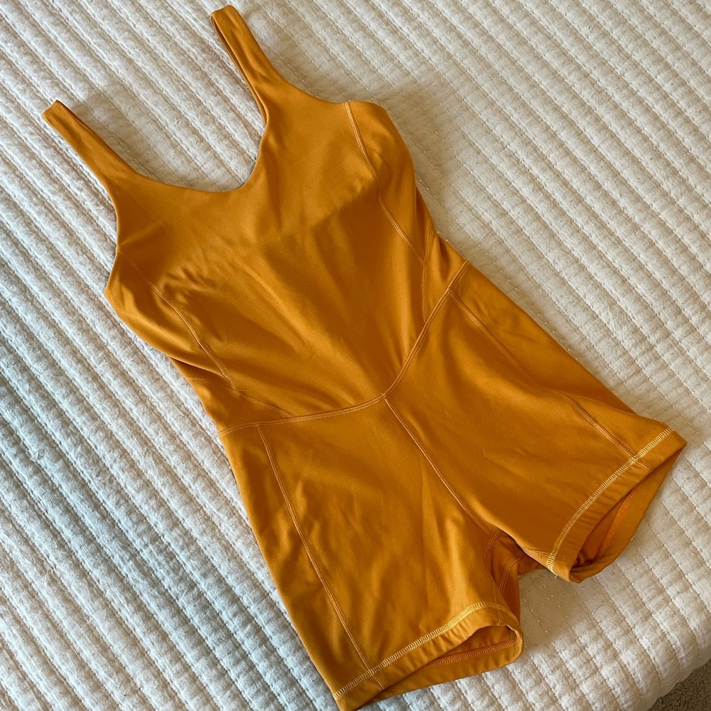 Lululemon Align bodysuit